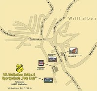 Anfahrtsskizze Sportplatz VfL Wallhalben